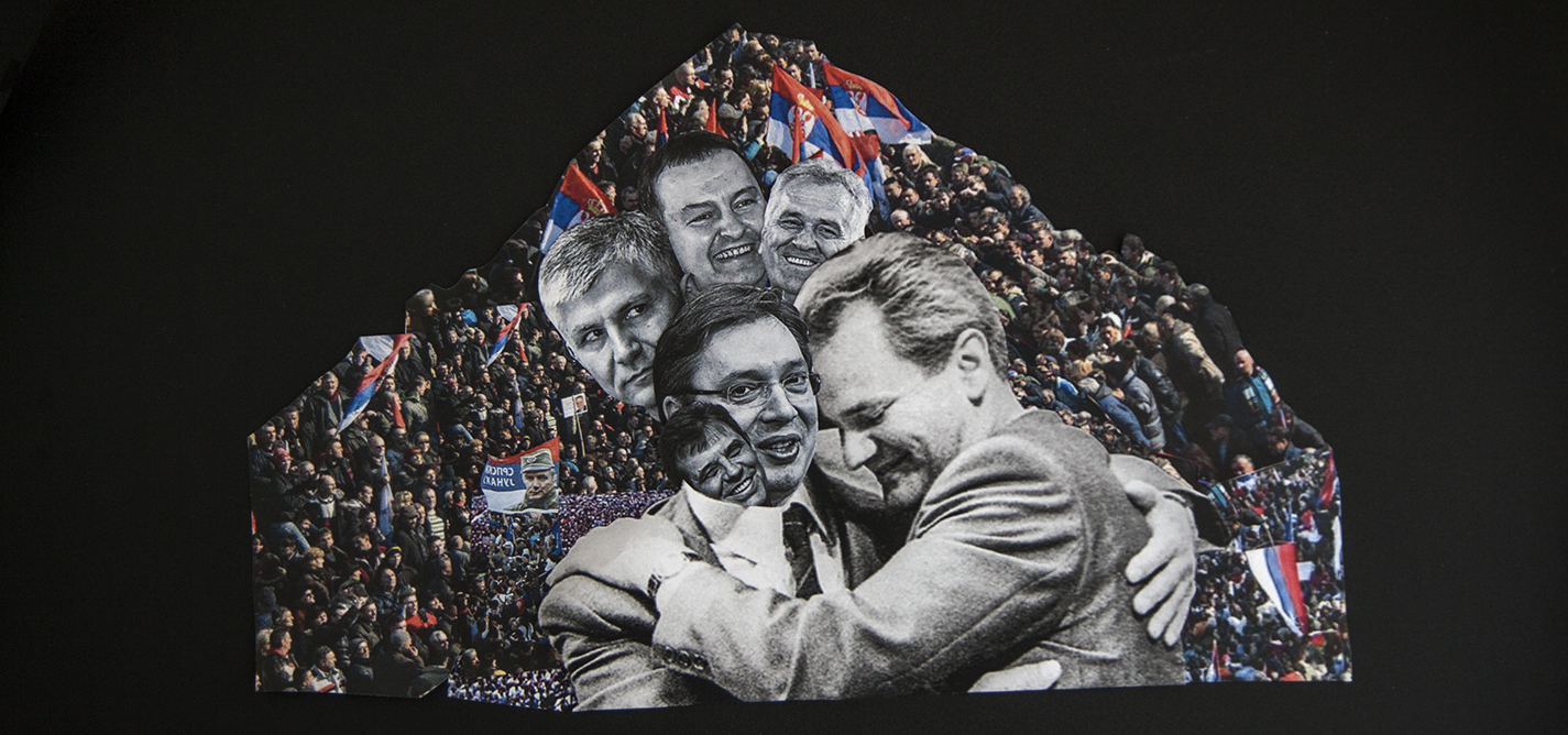 Serbia has scarcely tried to escape Milošević’s poison