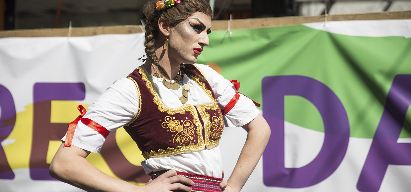 “Ljubav je tradicionalna vrednost, a ne mržnja i nasilje”