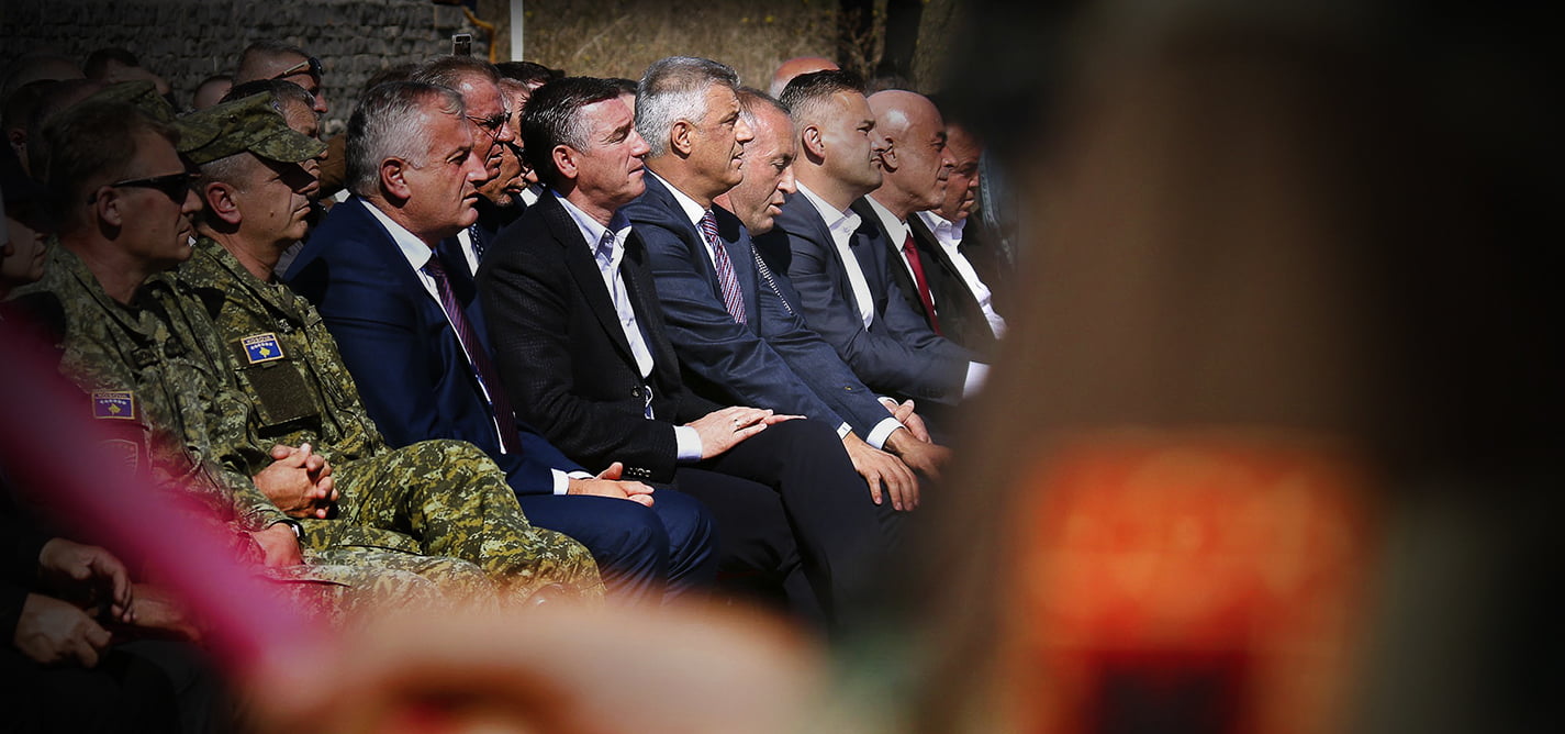 ‘The masters have gone feral on each other’