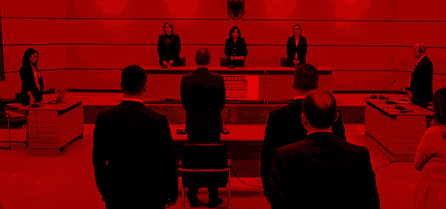 Albania goes “all in” on vetting