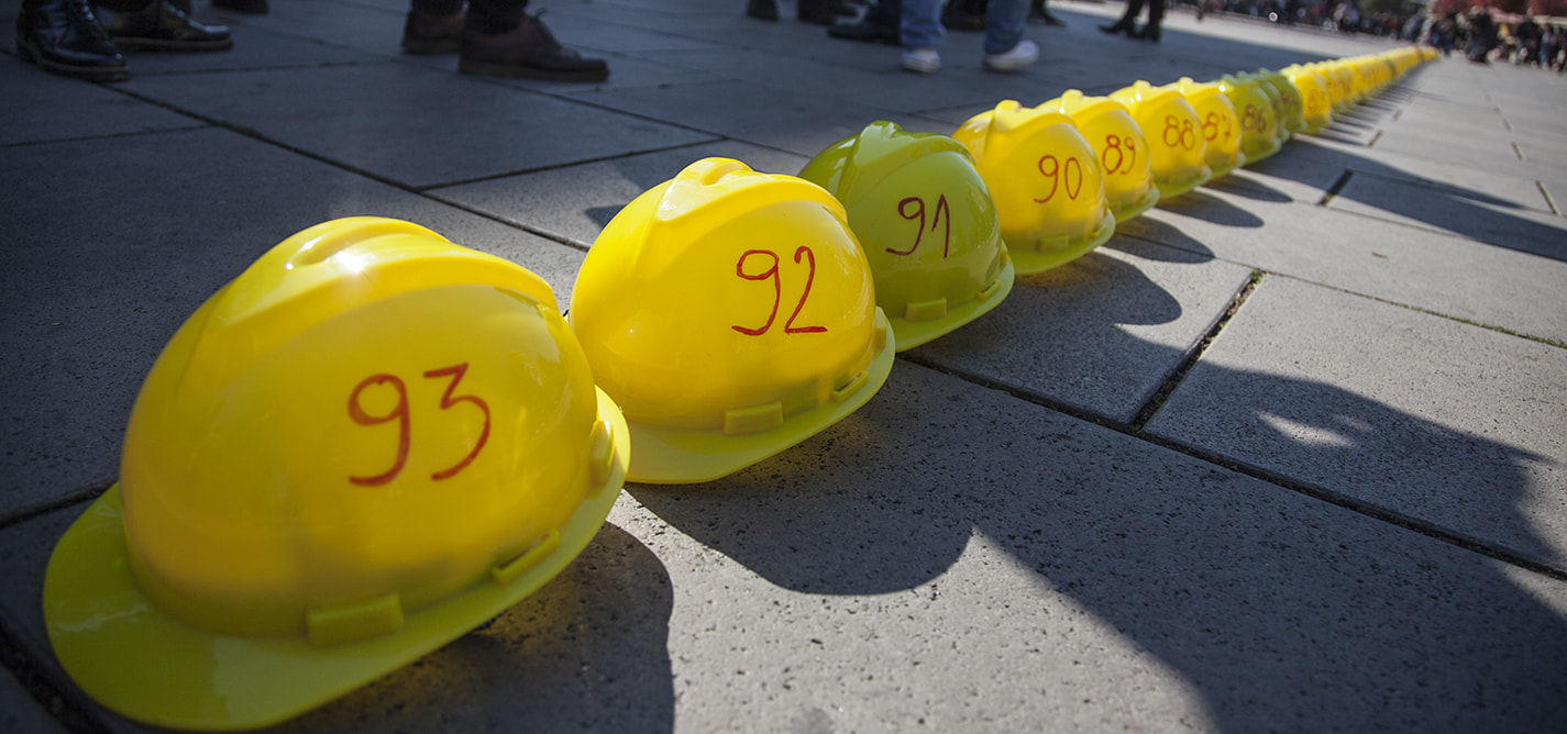 Vit i përgjakshëm për punëtorët