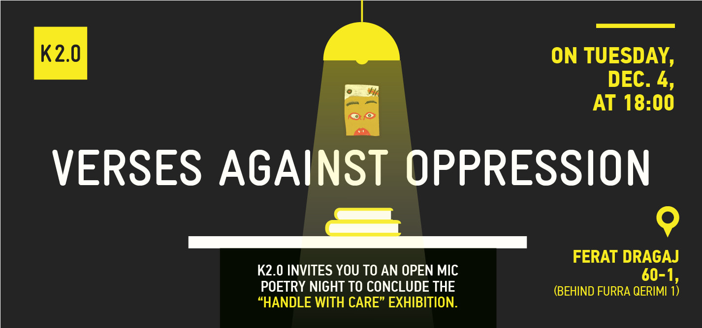 Verses against oppression