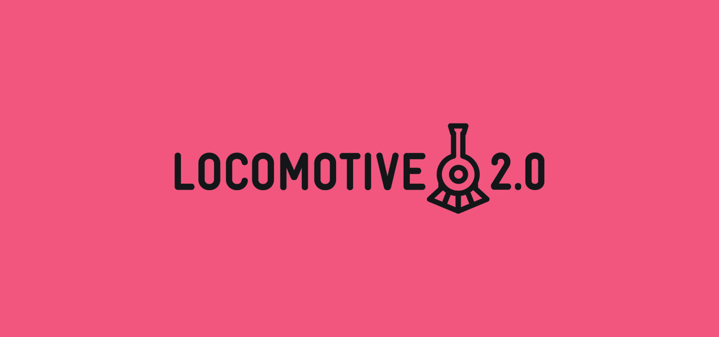 Call for Applications: Locomotive 2.0 Program