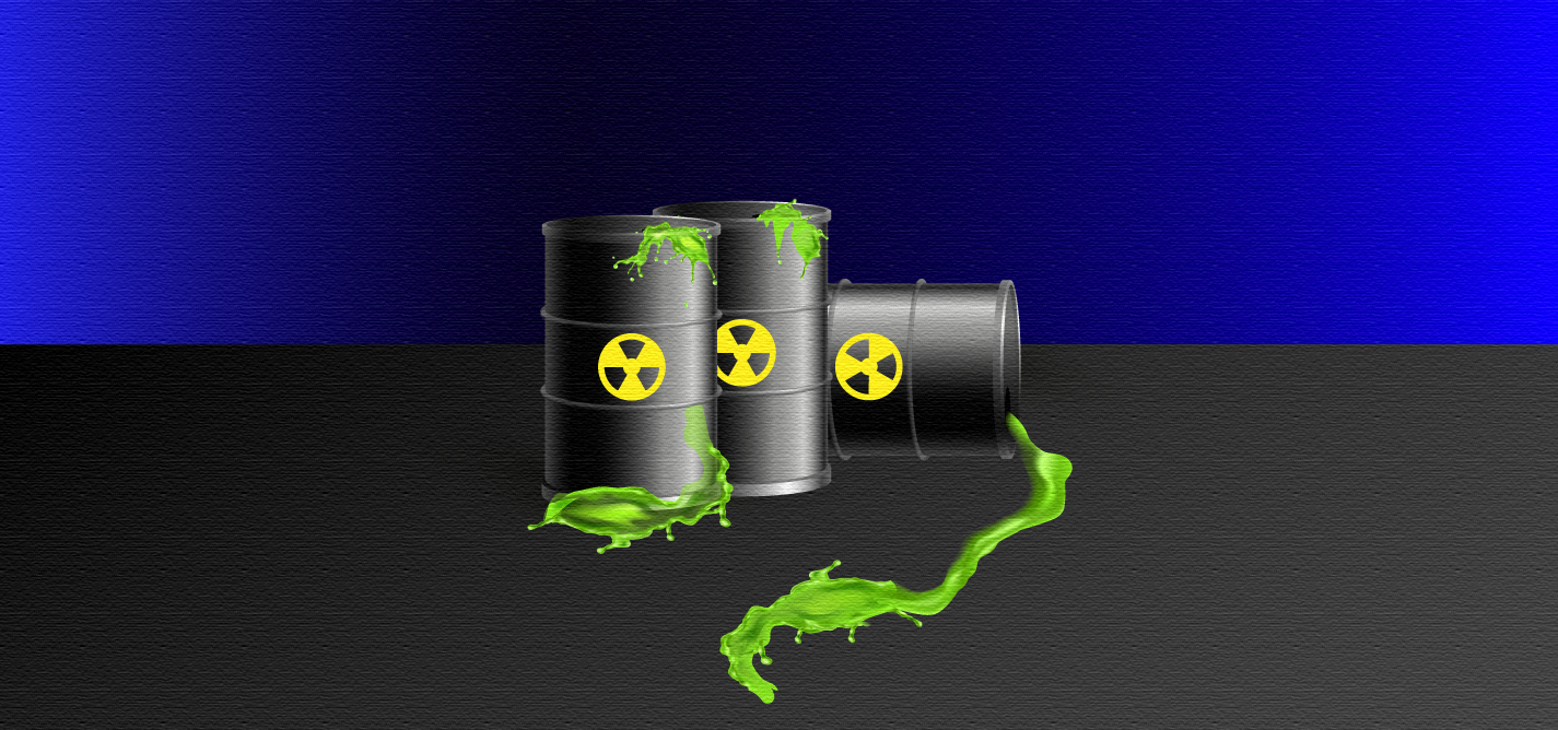 Serbia’s nuclear waste problem