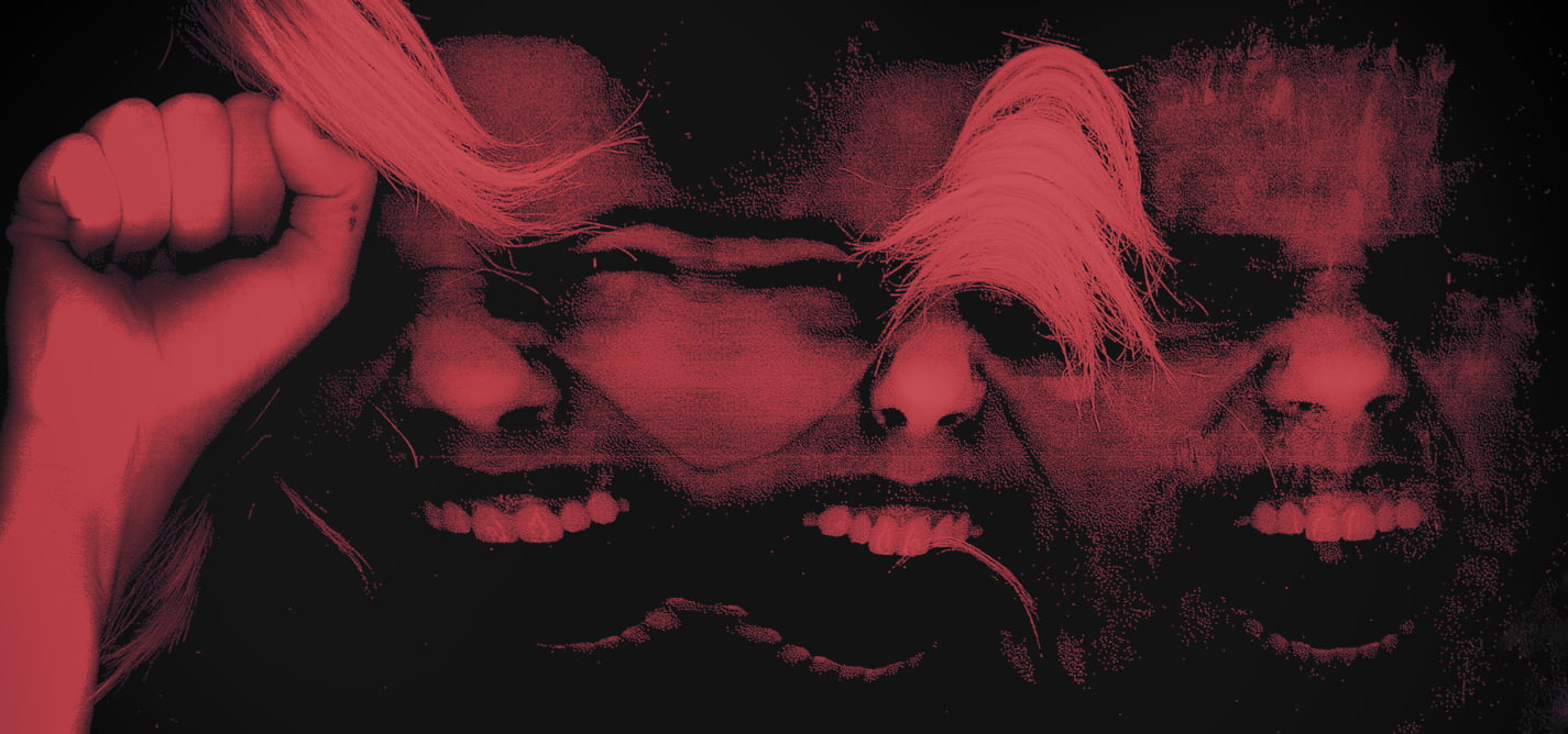 Nevoja për rrebelimin e grave në Kosovë