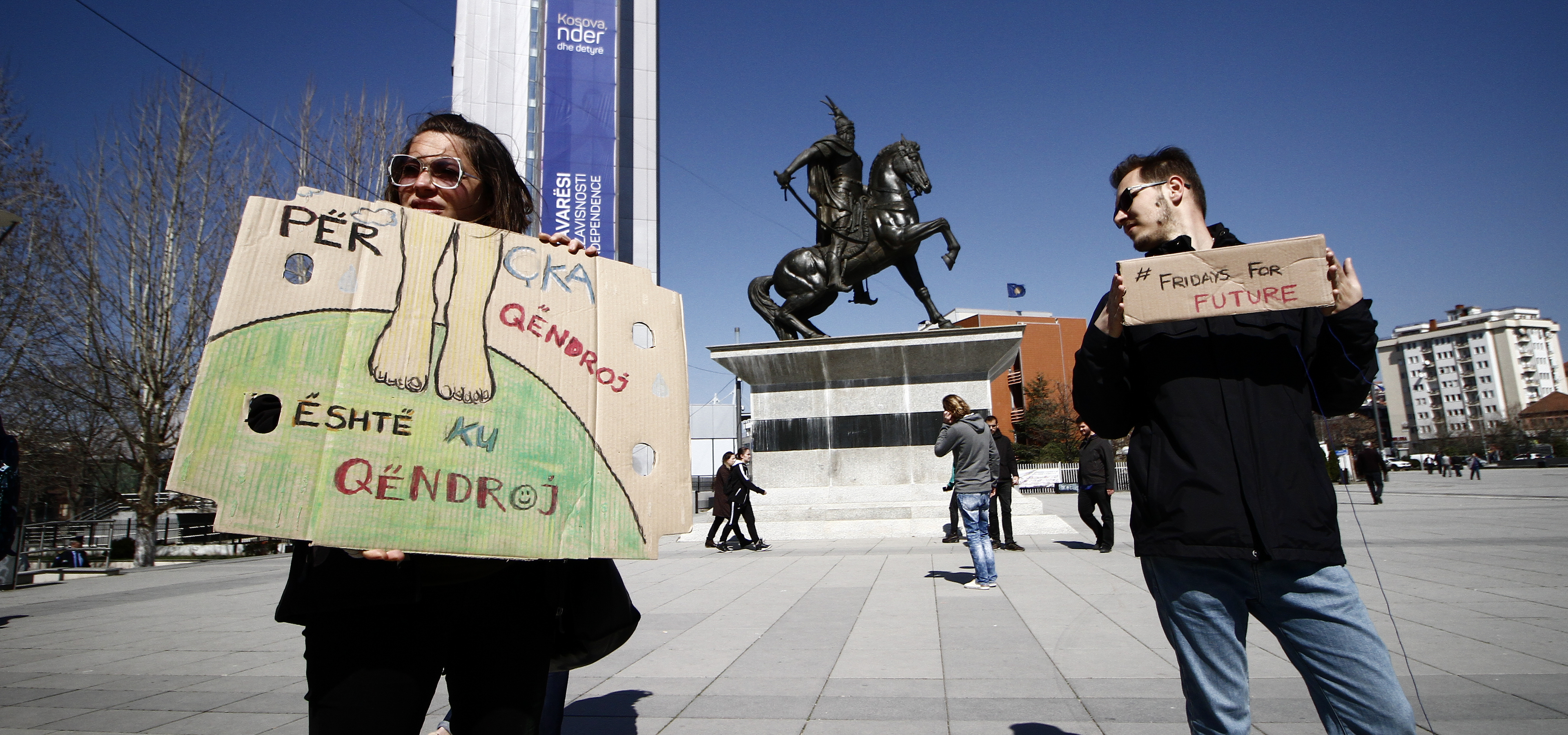 Të premtet për të ardhmen — Kosovë