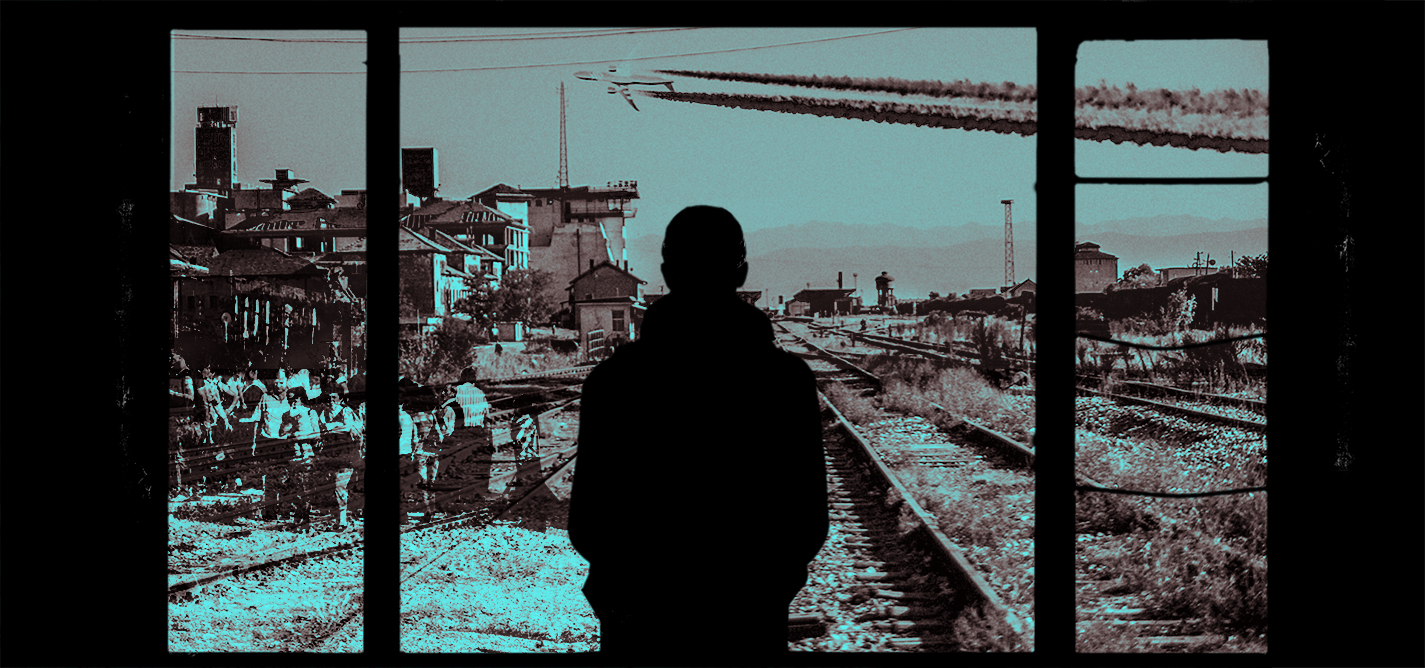 Kosovo, March 1999 — A Memory