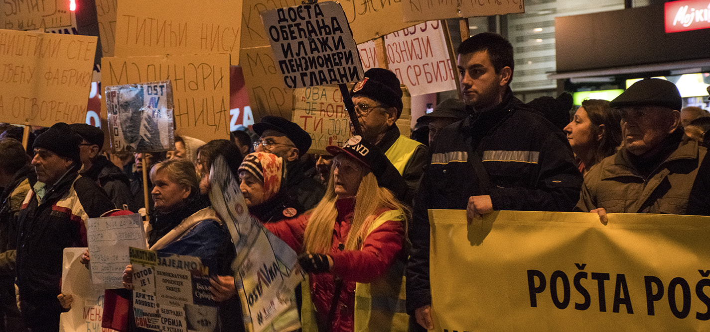 Ballkani Perëndimor në rrugë