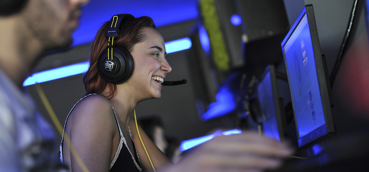 Developing a gaming future