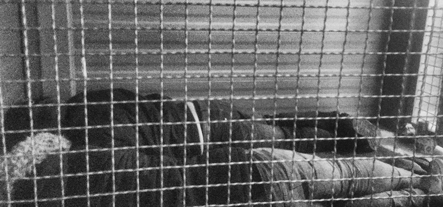 Prej kur është mbajtja e emigrantëve në kafaze standard i BE-së?