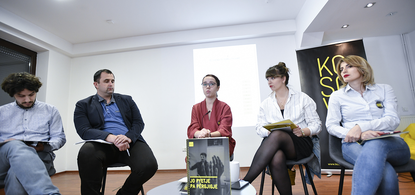 "Jo Pyetje Pa Përgjigje"