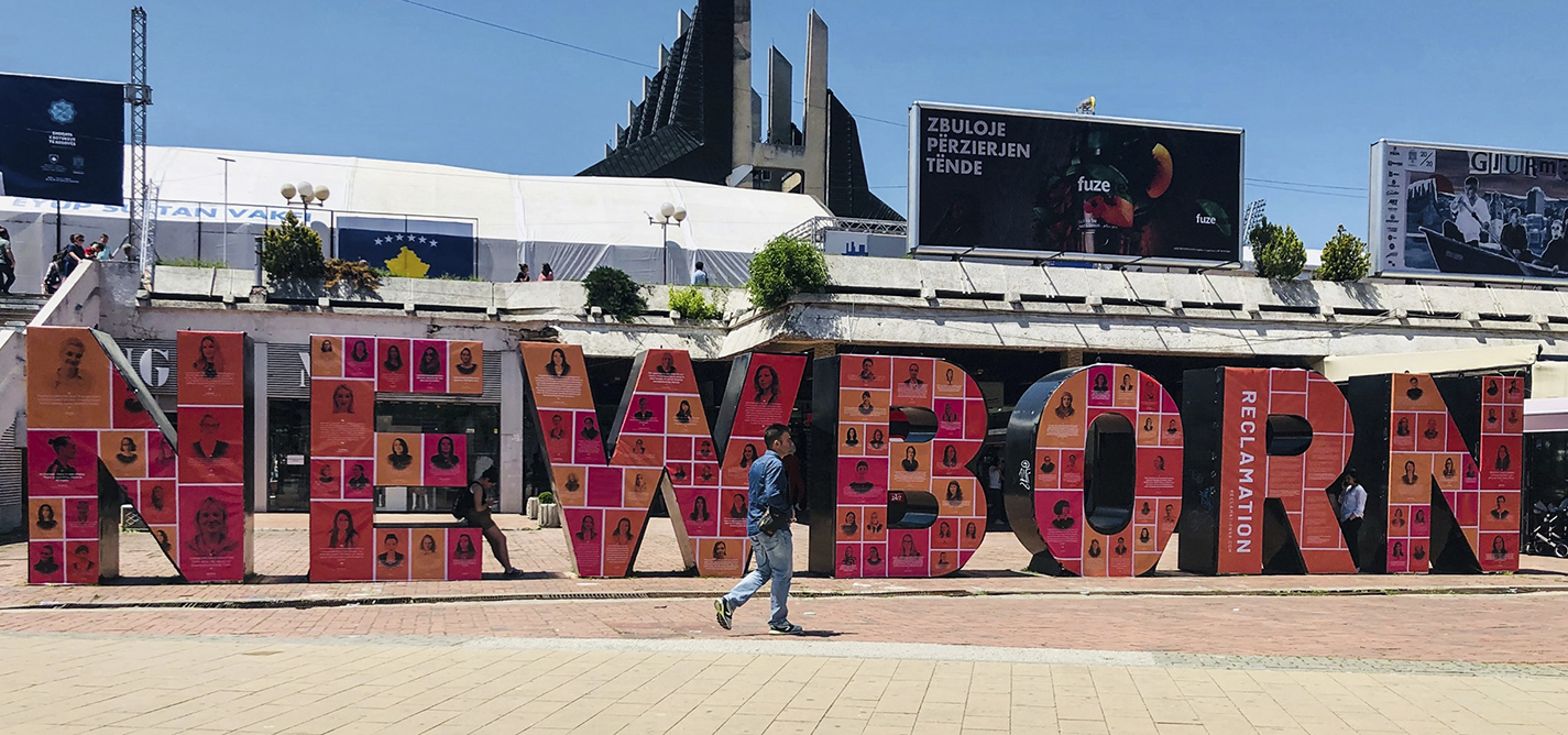 Rimarrja e rrëfenjës prapa “Reclamation”