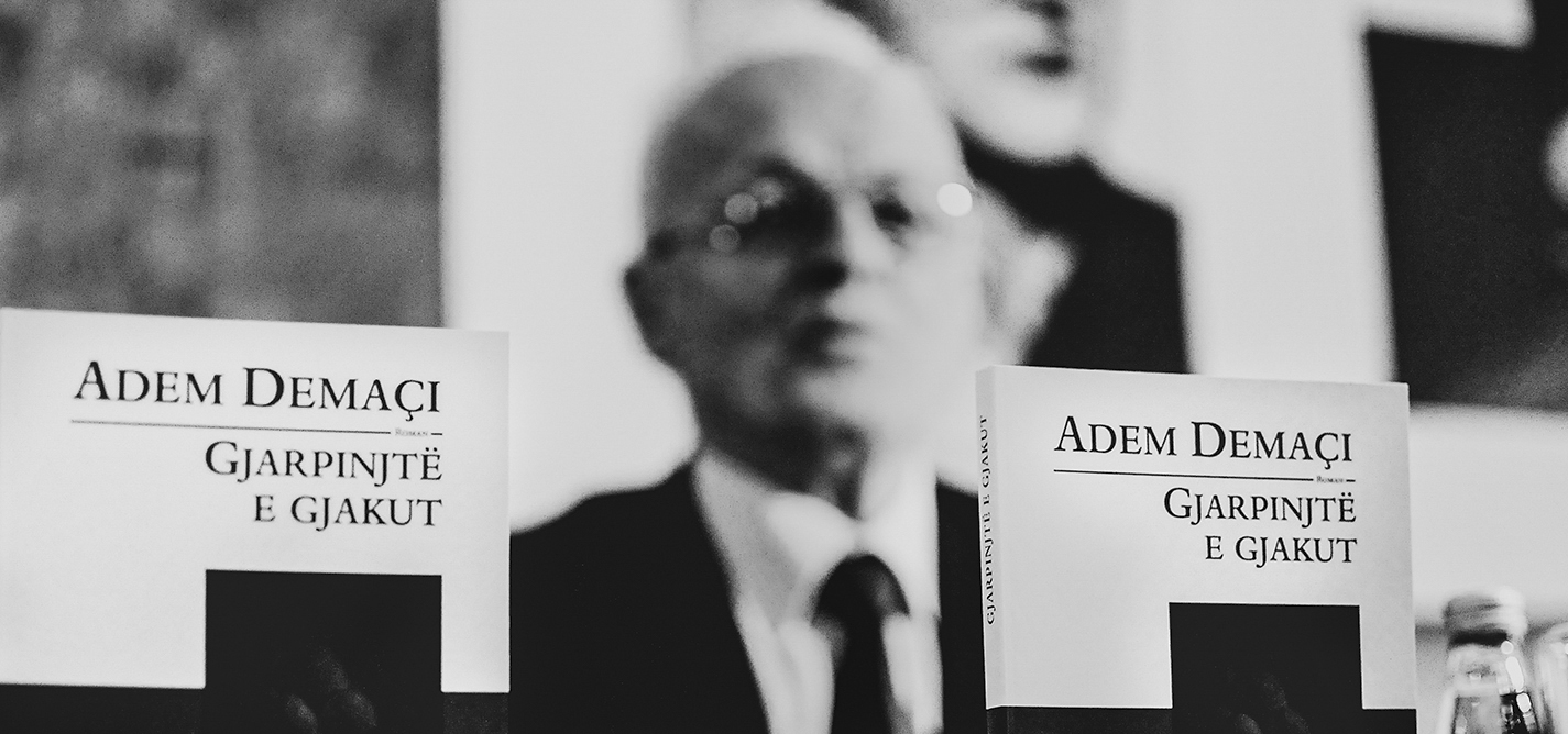 Škeljzen Gaši: Malo ko se usudio viđati Demačija