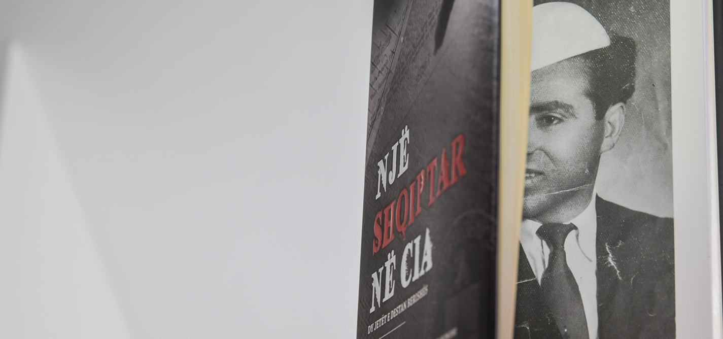 Shqiptari në CIA dhe CIA në Shqipëri