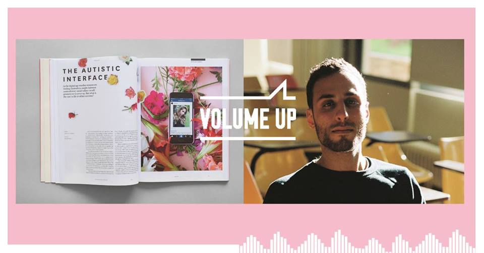 Volume UP: The impact of imagination — Public Talk with Ibrahim Nehme