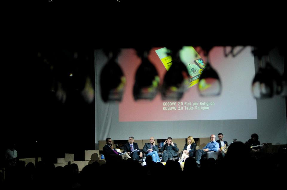 Kosovo 2.0 Talks Religion