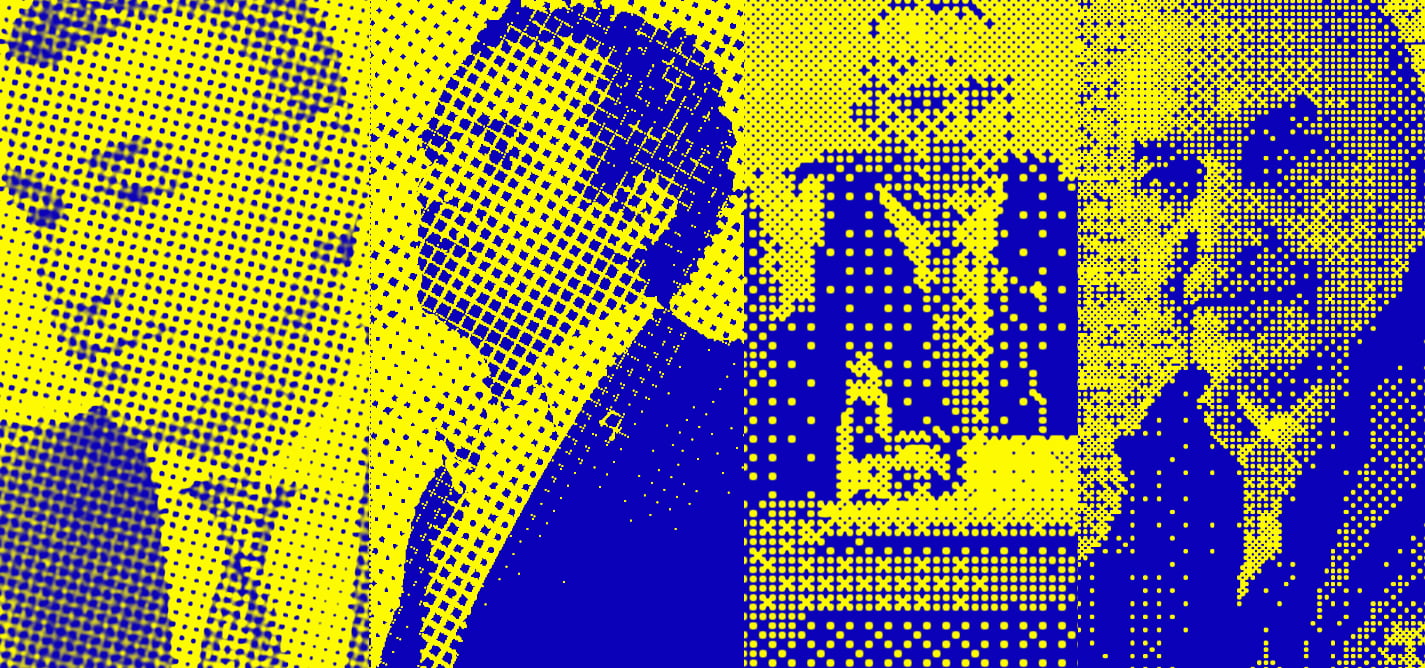 A month of political calculations