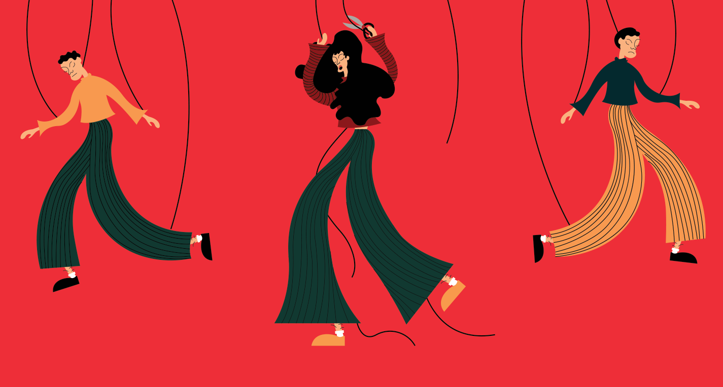 Dating in the diaspora