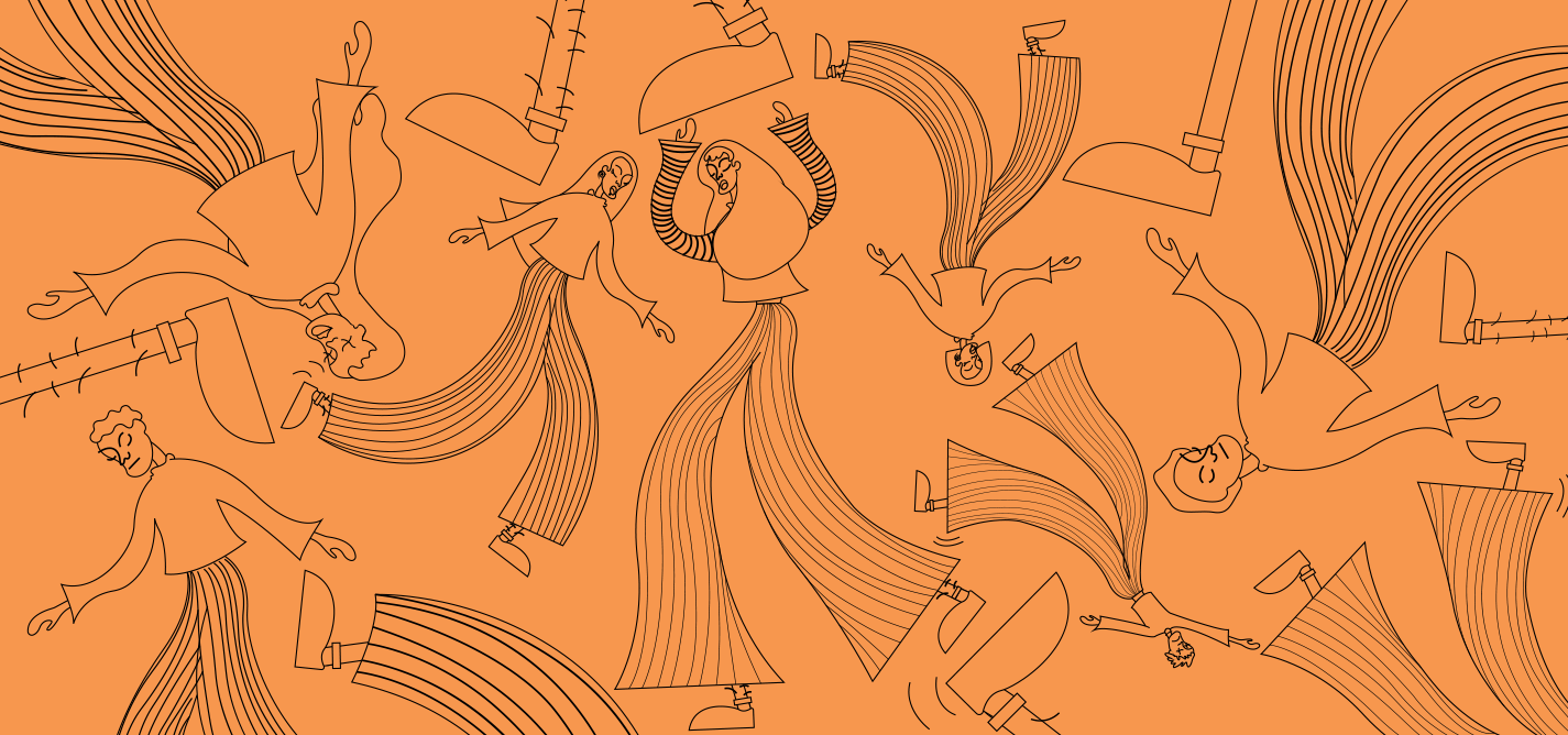 Potlačeni postaju tlačitelji