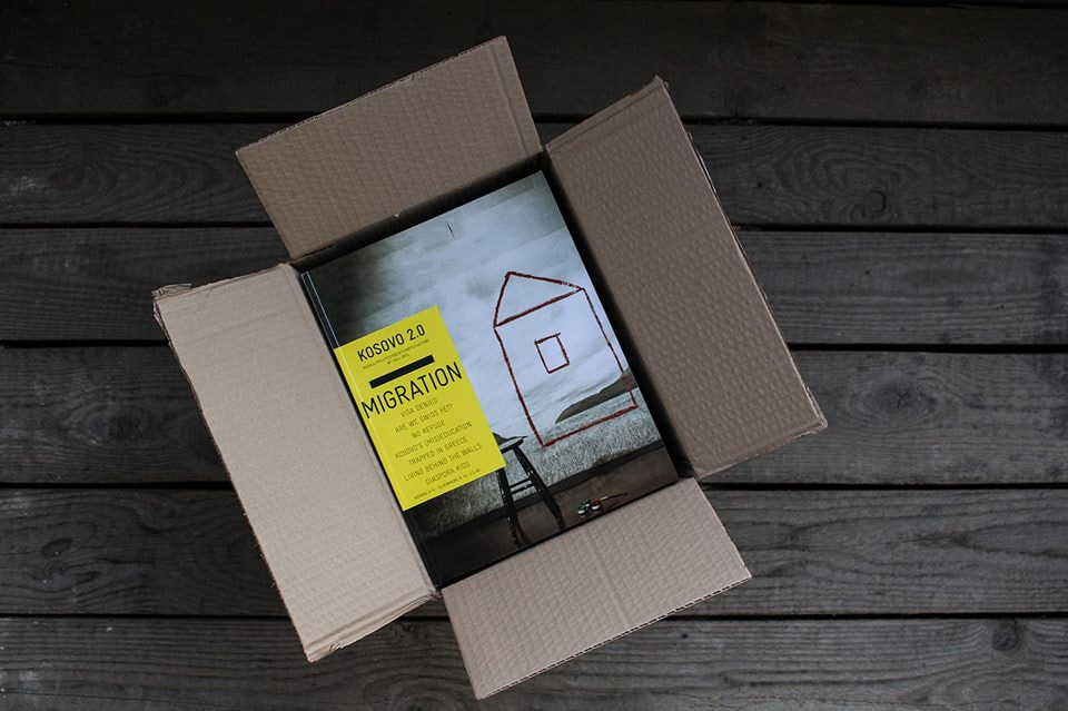 K2.0 diskuton për migrimin