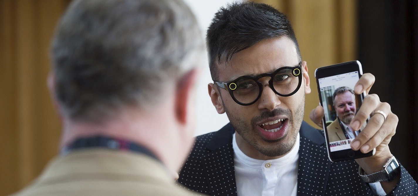 Yusuf Omar: It’s easy to manipulate one camera, it’s difficult to manipulate thousands