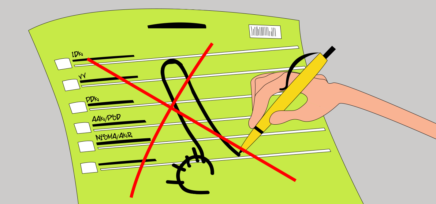 Dojadile su vam raznorazne opcije na izborima? Razmislite onda o taktičnom glasanju