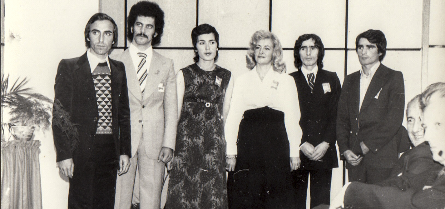 A university for 50 years