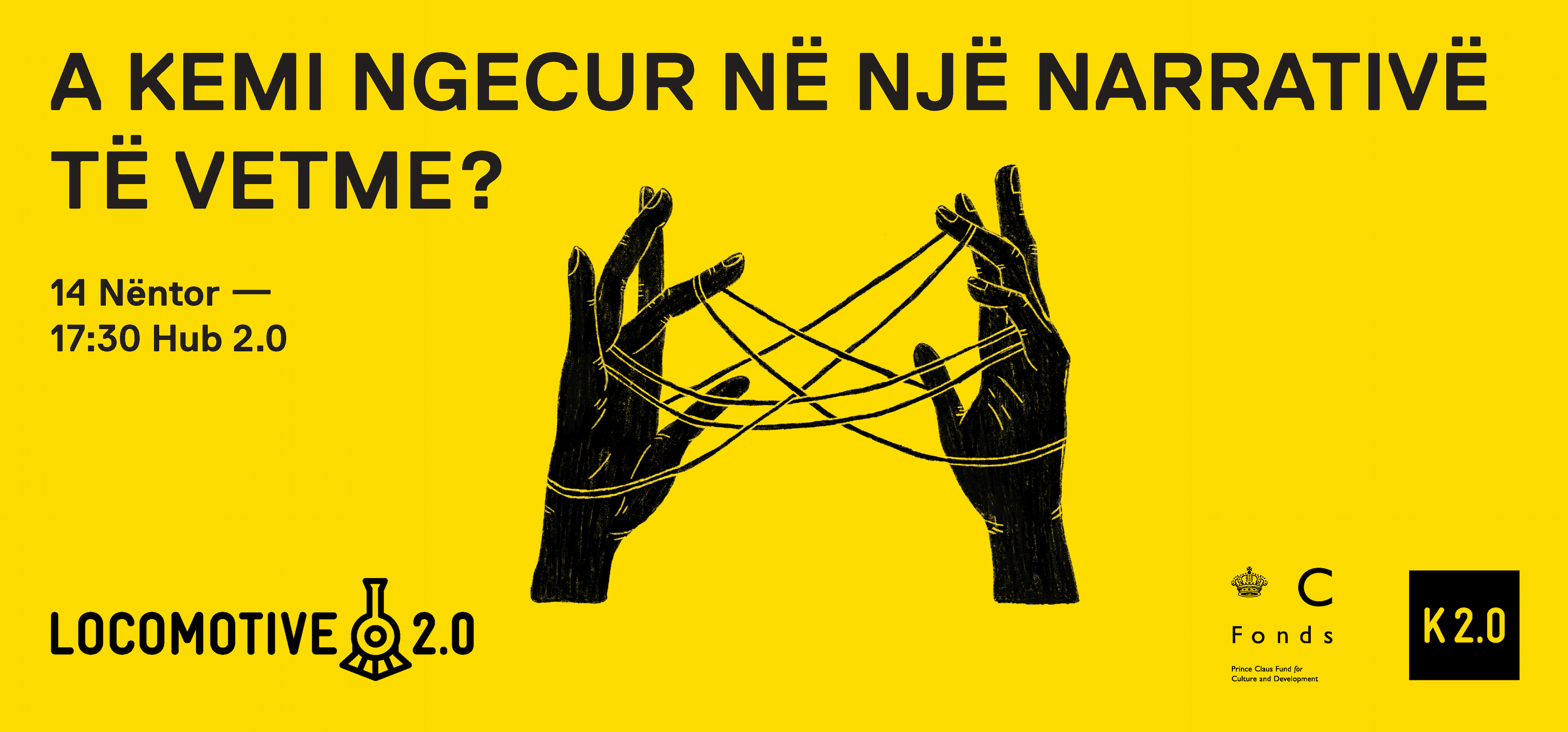 Are we stuck in a single narrative?