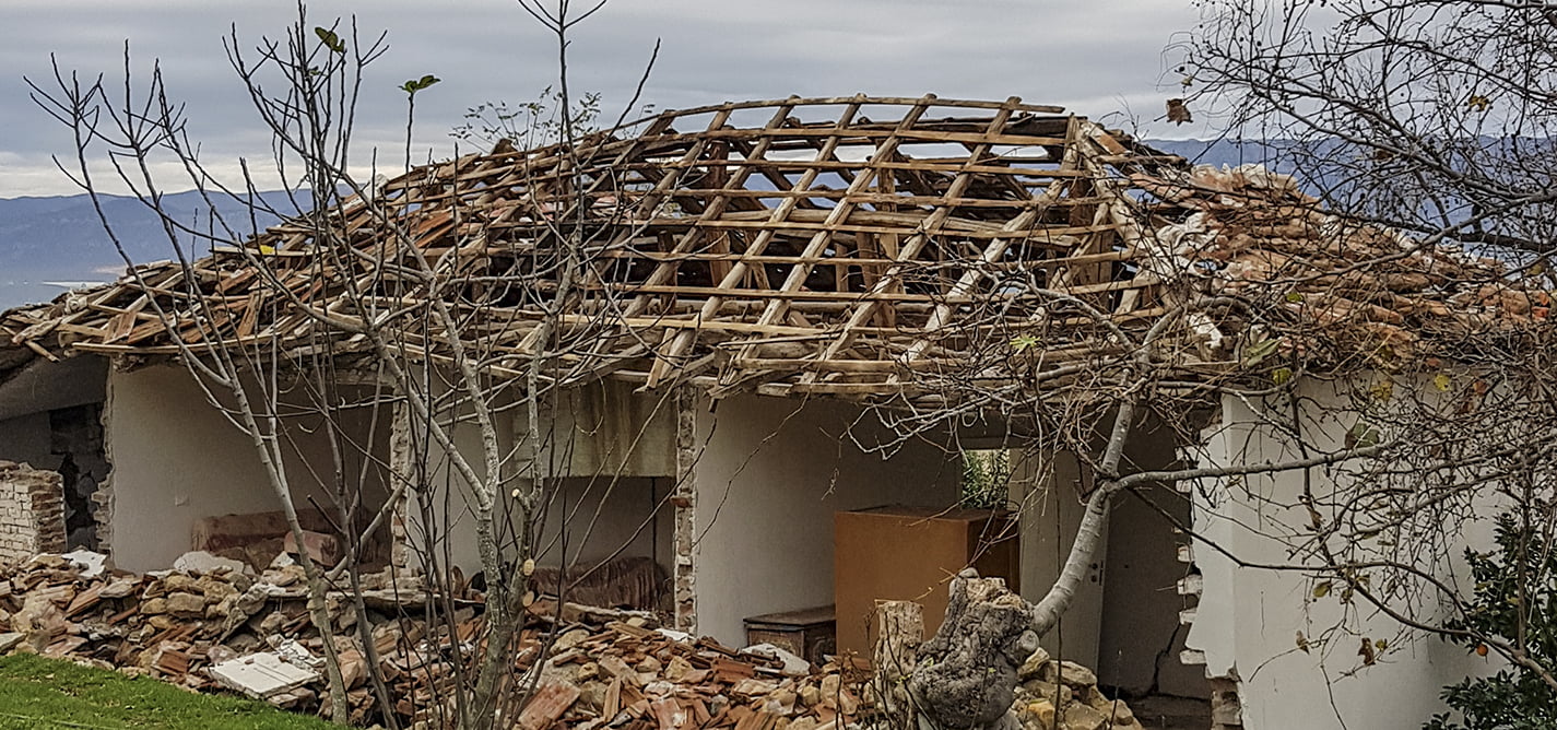 True earthquake destruction unfolds as Albania mourns its dead