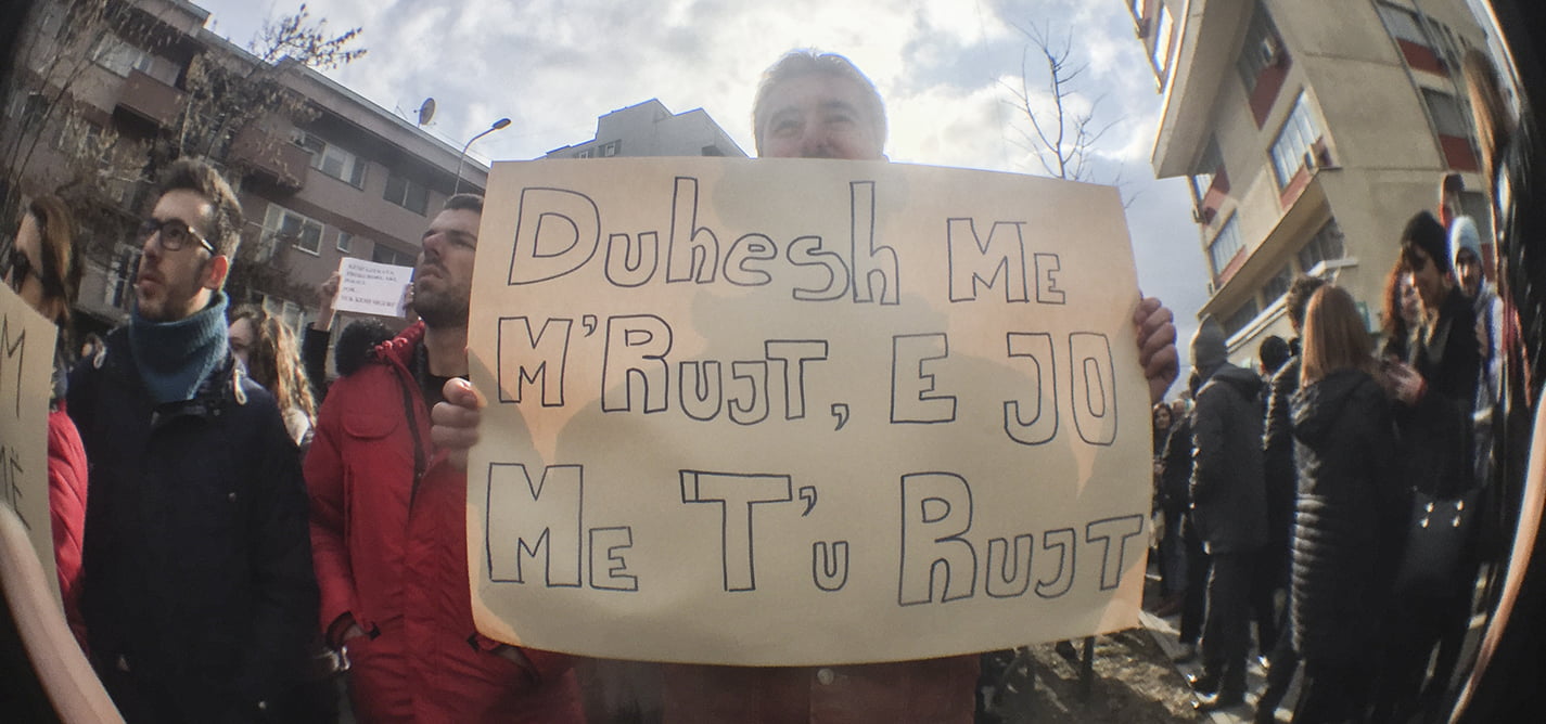 Kosova përballë të drejtave të njeriut