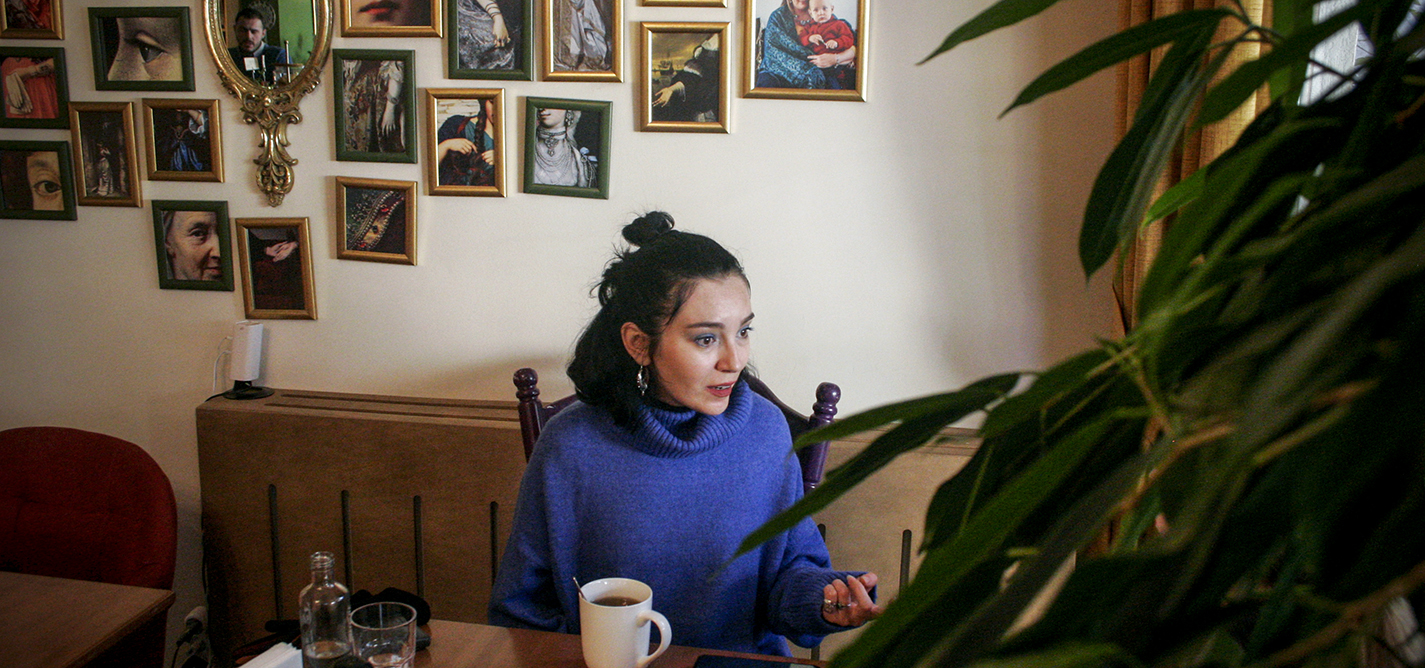 Ervina Halili: Rilindja is the only institution that has created a community of writers