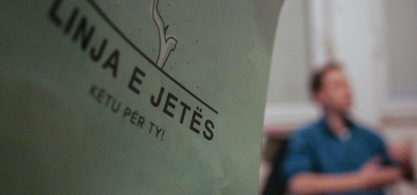 Bind Skeja: Stigma je glavna prepreka ljudima kada traže pomoć