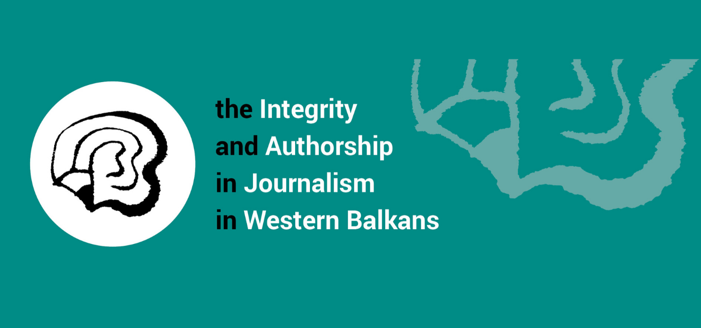 Open call: The integrity and authorship in journalism in Western Balkans
