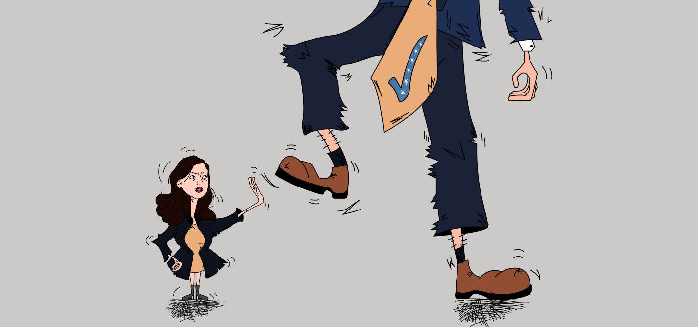 Women’s political empowerment meets its limit