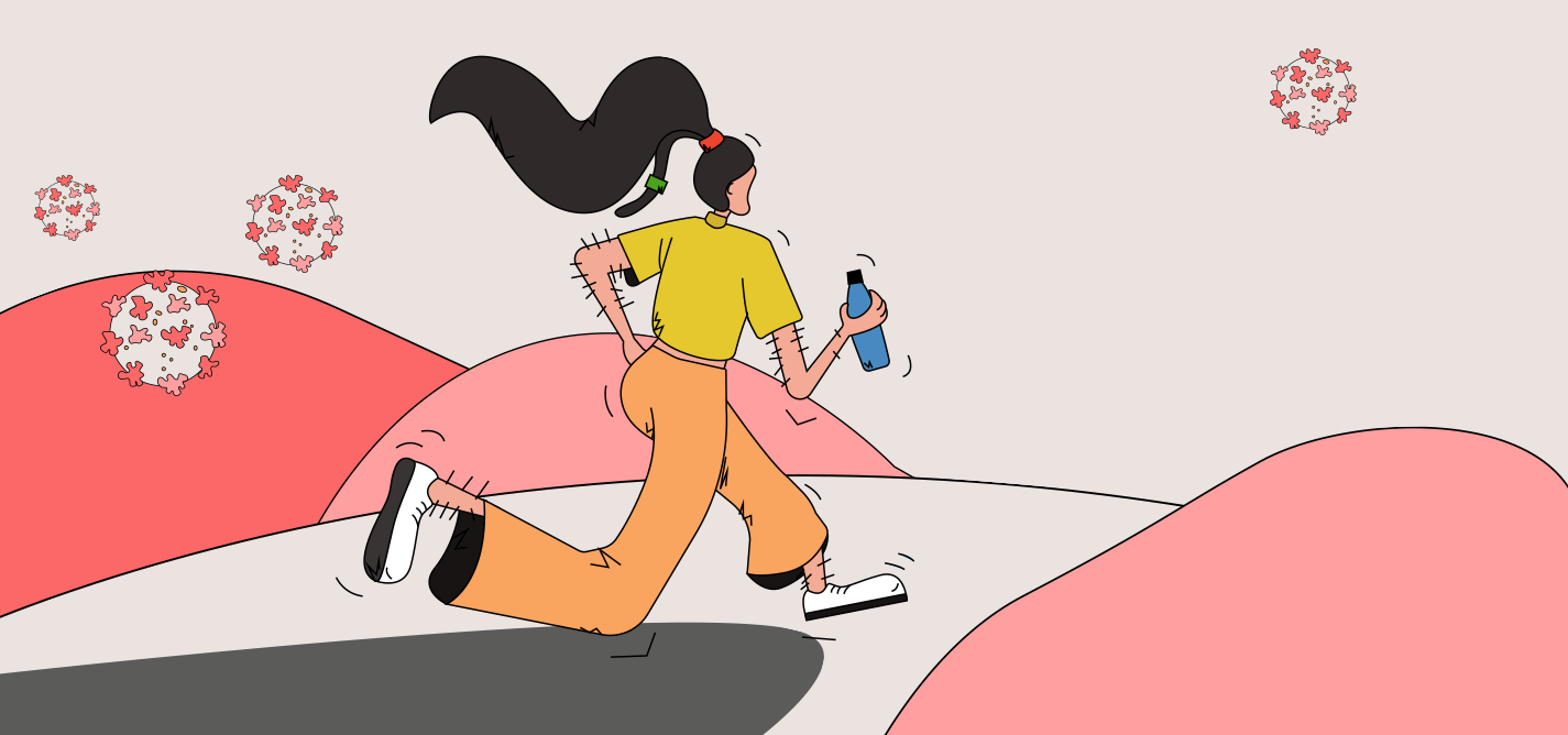 Ta sqarojmë Koronavirusin (COVID-19)