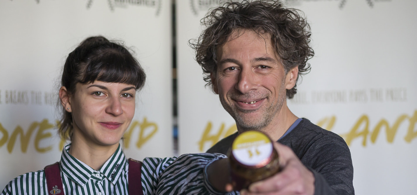 Prej tokës së mjaltit drejt Oskarëve