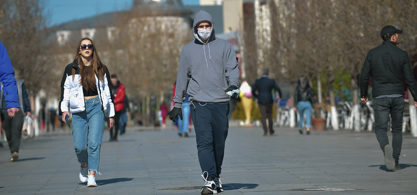 Na Kosovu nove mere zaštite zbog povećanog broja zaraženih virusom COVID-19