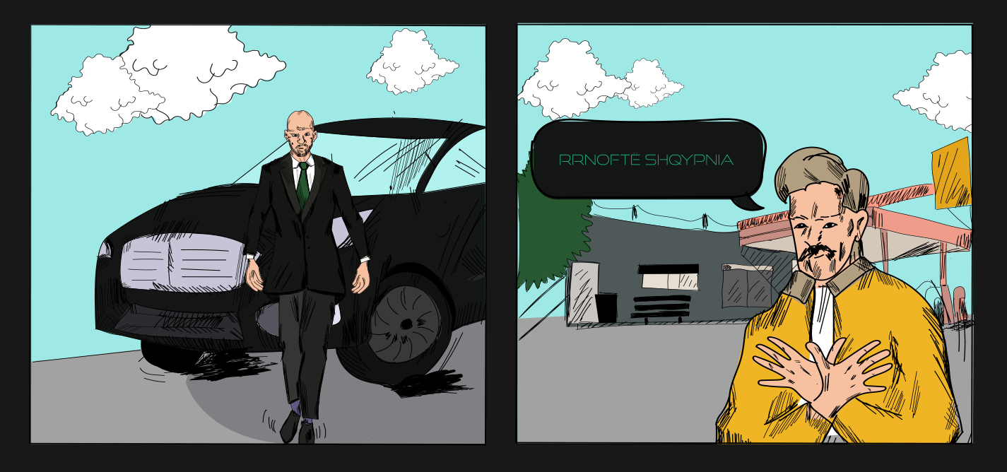 The Arbiter (Part 1)