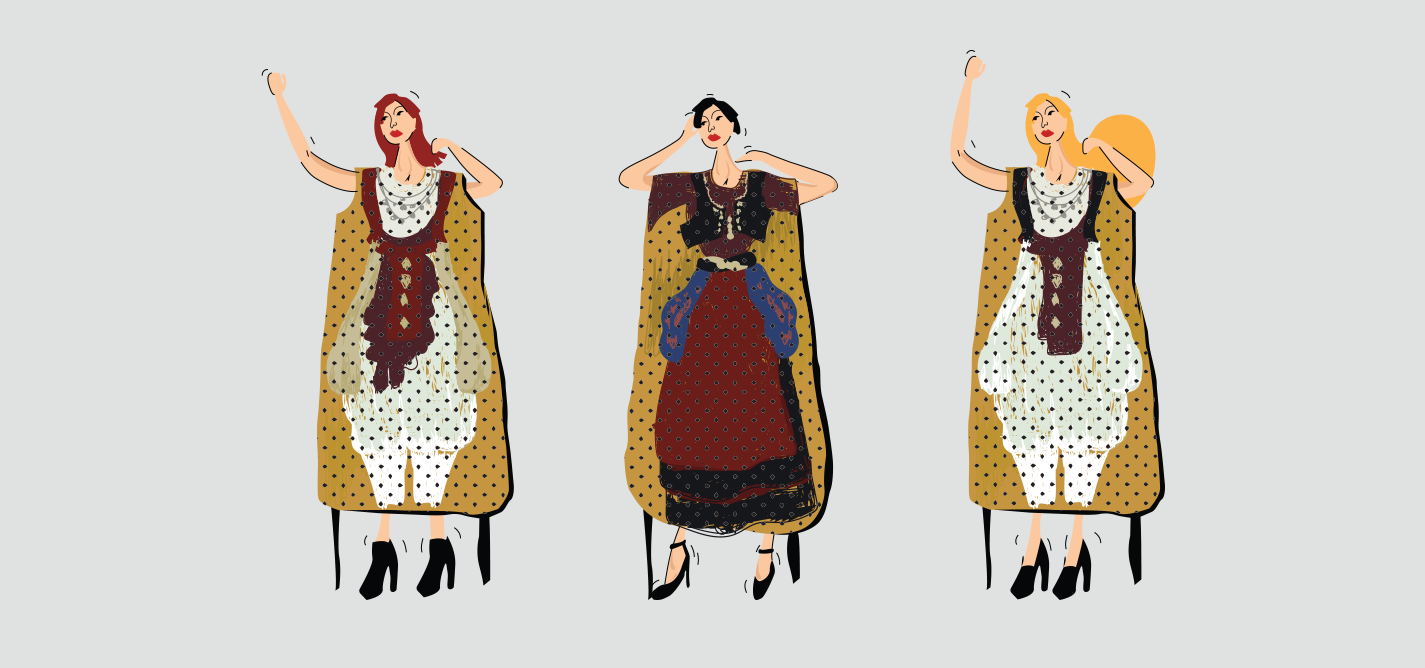 A është feminizmi i pajtueshëm me shqiptarinë?