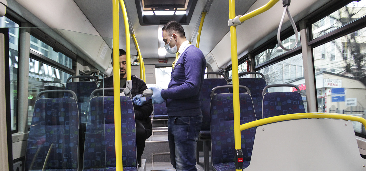 Talking to some of Prishtina’s unsung COVID-19 heroes