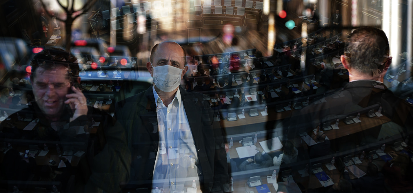 LDK to propose motion of no-confidence in government