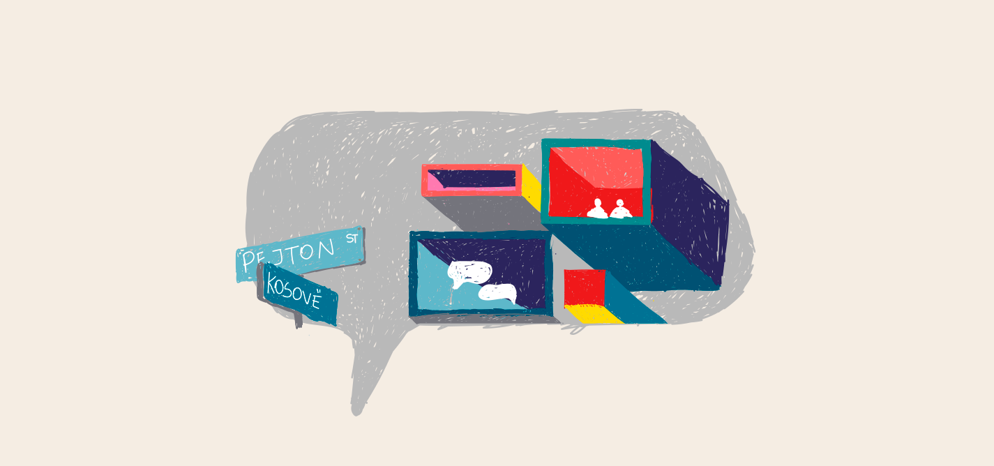 Si e krijoi koronavirusi një kosovare