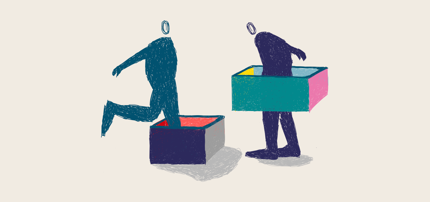 Moja kućica, moja ne baš slobodica