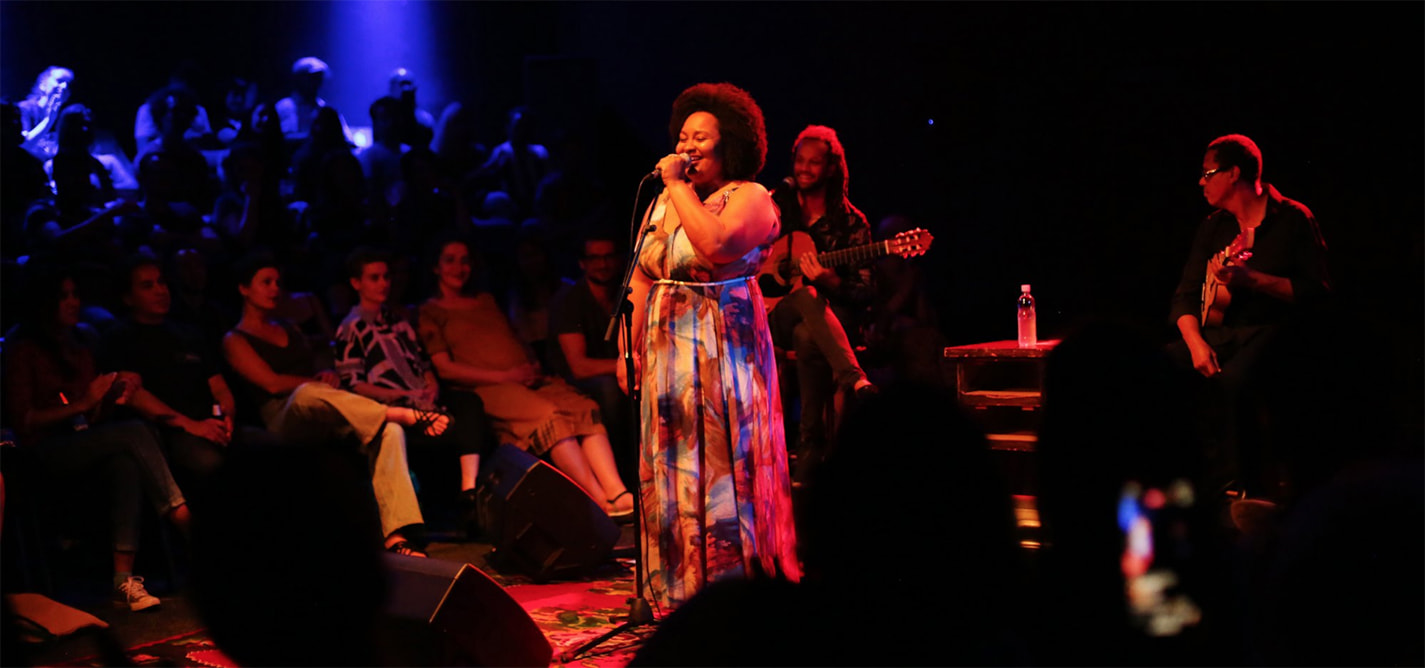 Feel good Fridays: Music and food