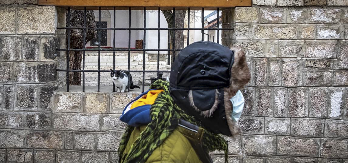 Bosnia and Herzegovina’s COVID-19 response threatens fragile human rights