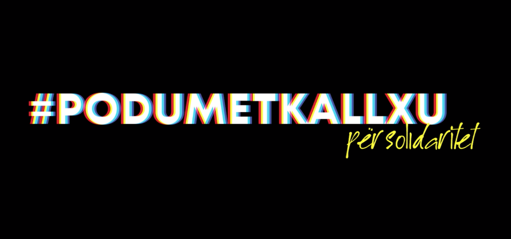 #PoDuMeTkallxu për solidaritet 2