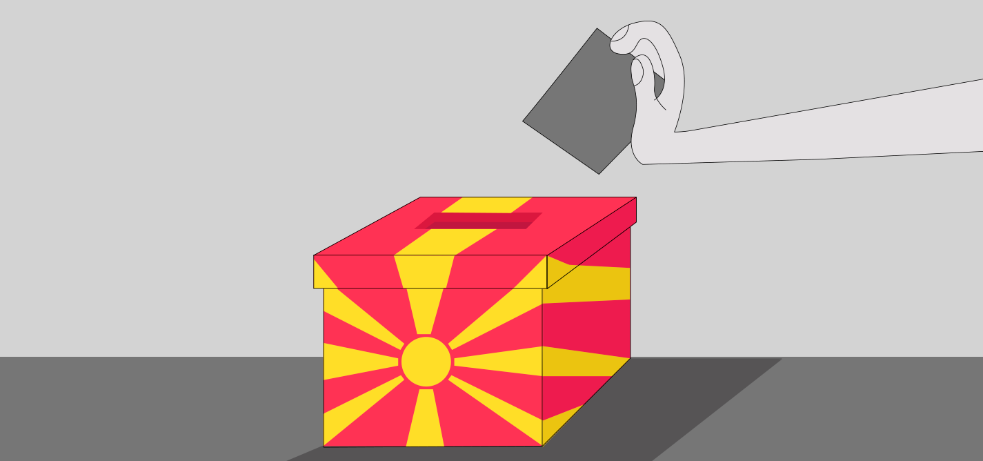 Vazhdon kaosi parazgjedhor në Maqedoninë e Veriut