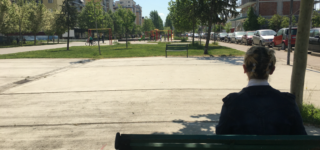 Three women denied their property