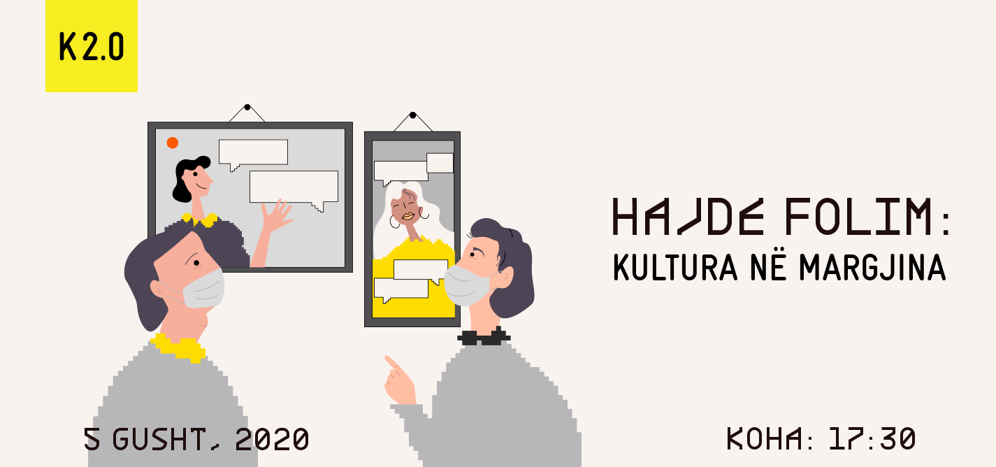 Hajde Folim: Kultura në margjina