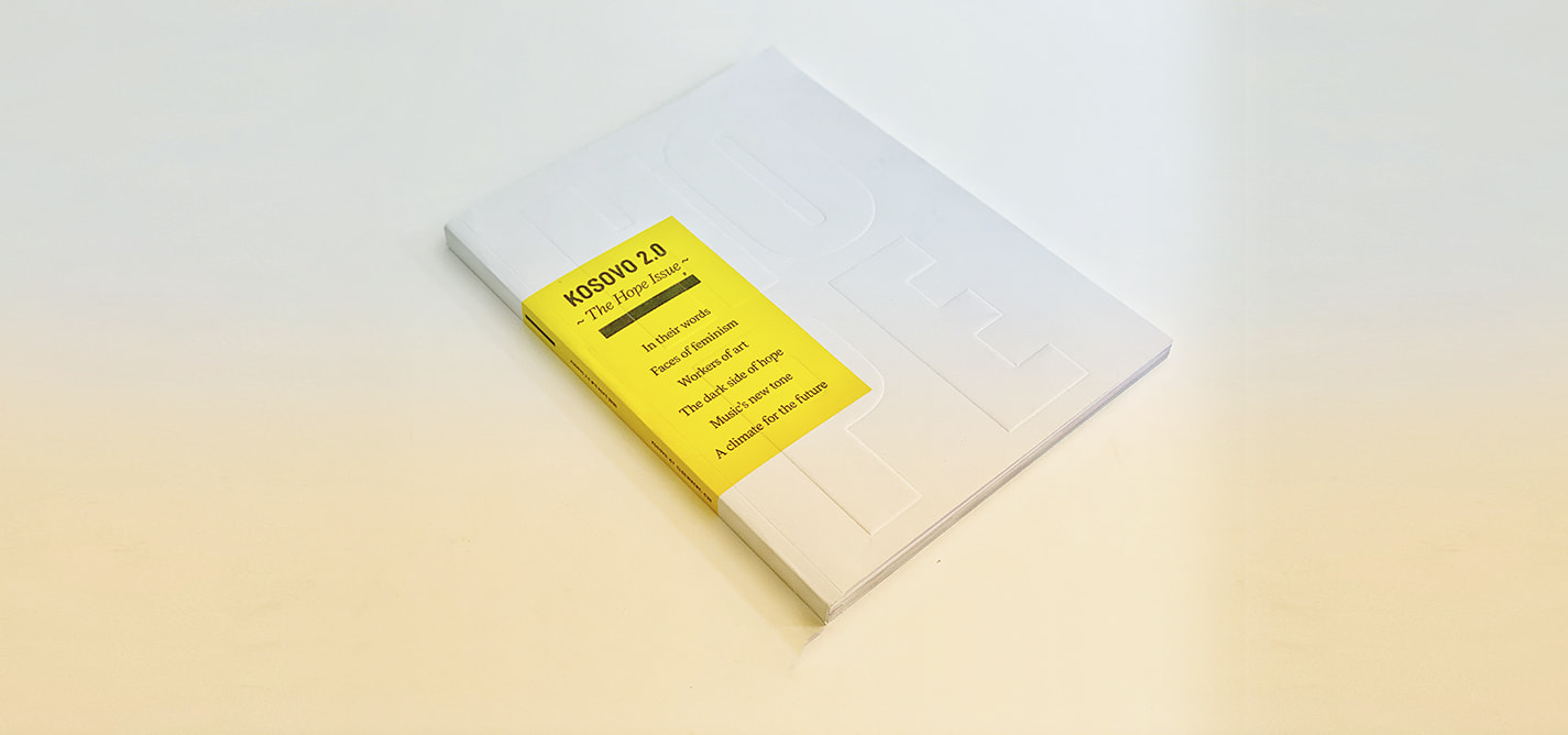 HOPE — special print edition